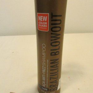 Brazilian Blowout ACAI Anti-Frizz Shampoo 12 oz